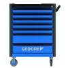 Pöördkärukomplekt Gedore WHL-L7-TS-147, mudel 3082105