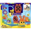 Ehituskomplekt MEGA BLOKS Move 'n Groove Caterpillar, MATTEL — 30 tükki, plast, mitmevärviline, vanus 1+
