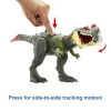 Jurassic World GIGANTIC TRACKERS Sinotyrannus Roheline Punane Plastik 4+