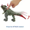Jurassic World GIGANTIC TRACKERS Sinotyrannus Roheline Punane Plastik 4+