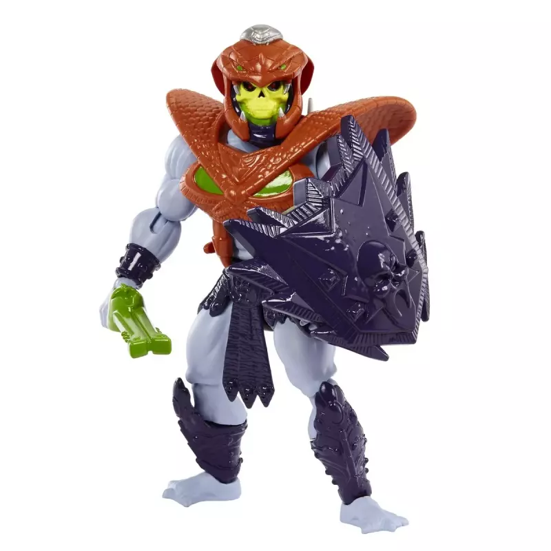 Action Figure Mattel Masters of the Universe Origins Snake Armor Skeletor