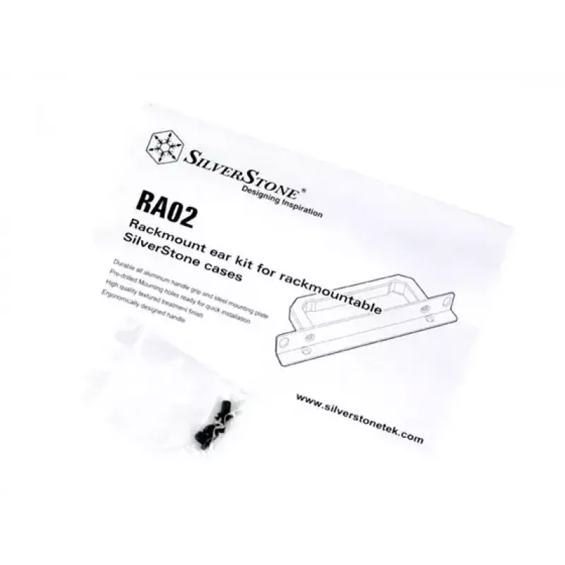 RA02B Cooler Silverstone SST-RA02B Must 22 mm x 55 mm x 160 mm