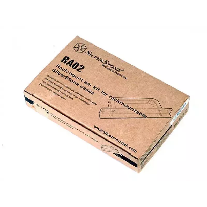 RA02B Cooler Silverstone SST-RA02B Must 22 mm x 55 mm x 160 mm