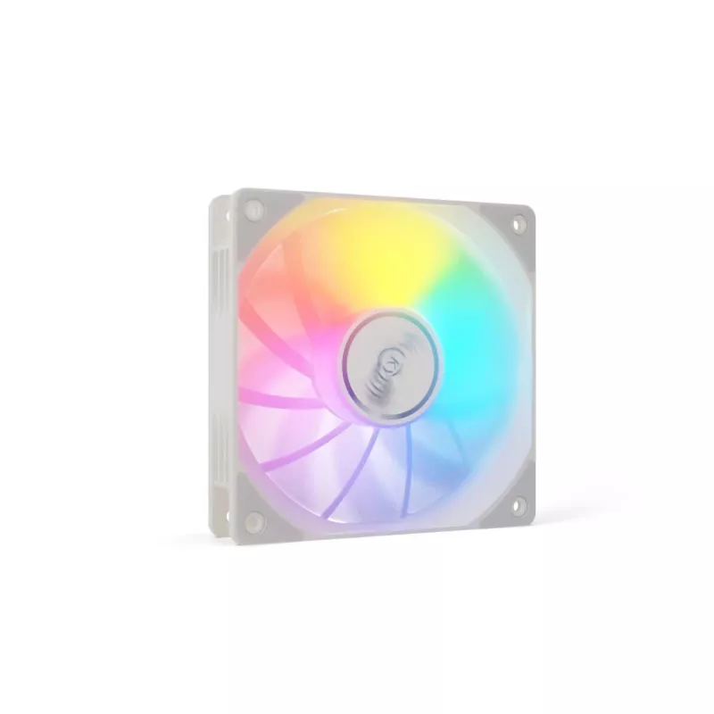 VALKYRIE Fan V12R ARGB Valge