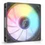 VALKYRIE Ventilaator V12F ARGB Must