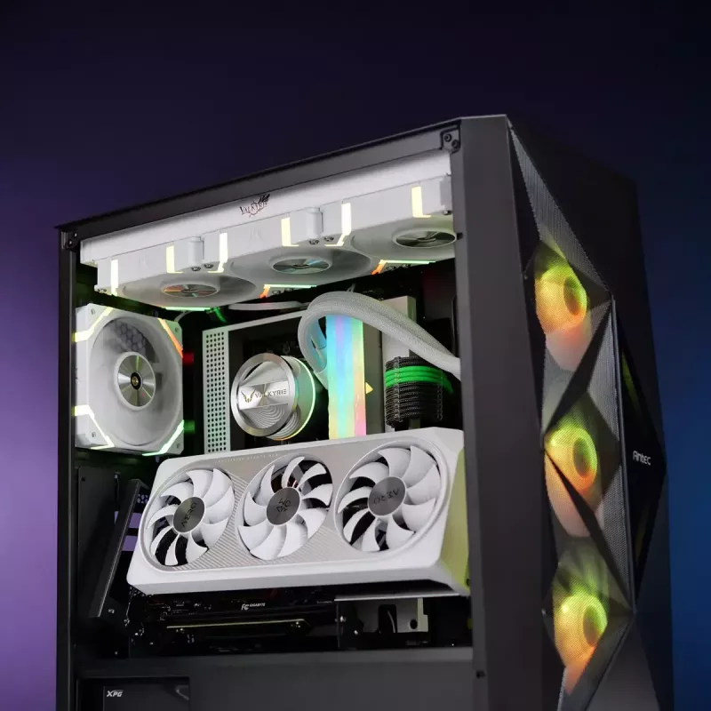 Ventilaator Valkyrie VK-FANX12FW