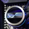 VALKYRIE AiO vedelikjahutus Dragonfang 360 ARGB Must
