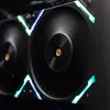 VALKYRIE AiO vedelikjahutus Dragonfang 360 ARGB Must
