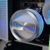 VALKYRIE universaalne vedelikjahuti Dragonfang 360 ARGB valge