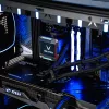 VALKYRIE All-in-one vedelikjahutus Syn 240 ARGB Must