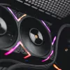 VALKYRIE All-in-one vedelikjahutus Syn 240 ARGB Must