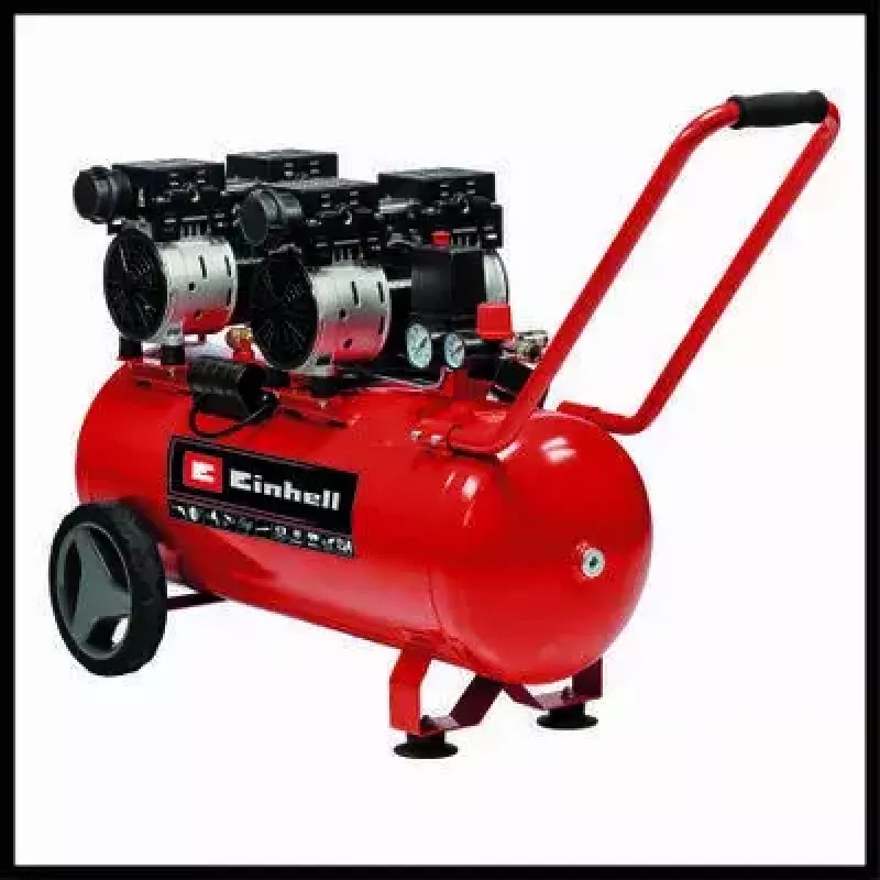 Õhukompressor Einhell TE-AC 50 Silent 1500 W 270 l/min 8 bar