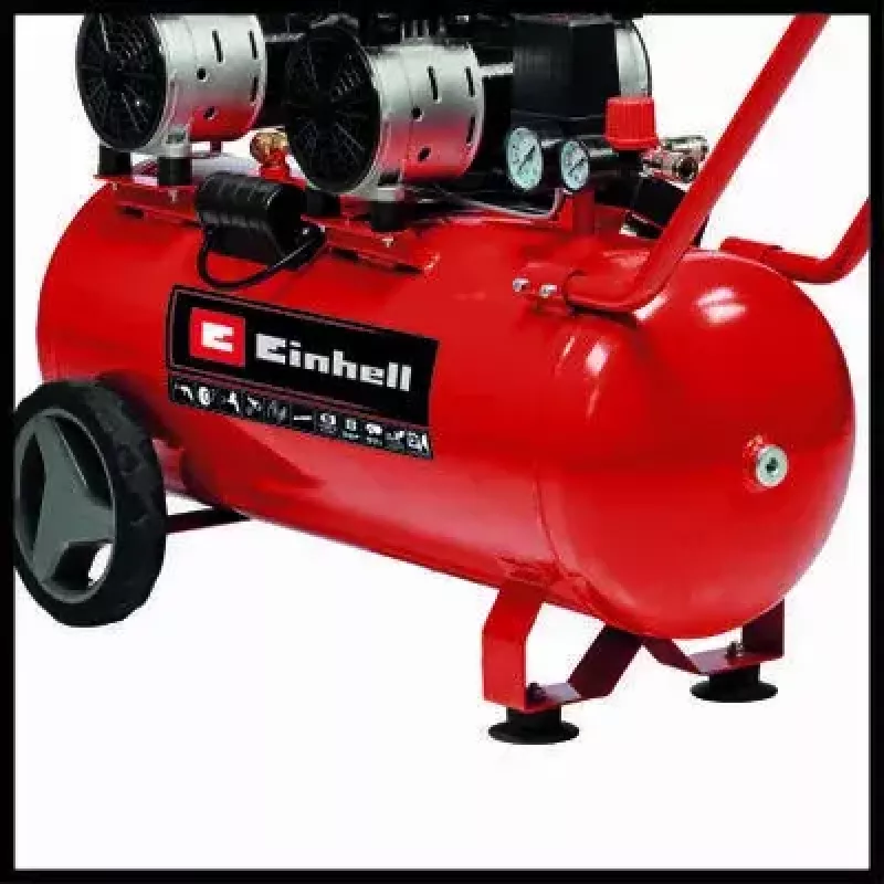 Õhukompressor Einhell TE-AC 50 Silent 1500 W 270 l/min 8 bar
