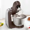 Bosch MUM58A20 köögikombain 1000 W 3,9 L Antratsiit, Hõbedane