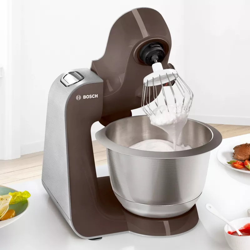 Bosch MUM58A20 köögikombain 1000 W 3,9 L Antratsiit, Hõbedane