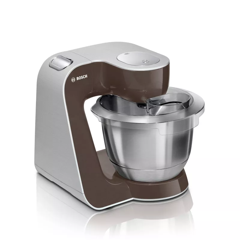 Bosch MUM58A20 köögikombain 1000 W 3,9 L Antratsiit, Hõbedane