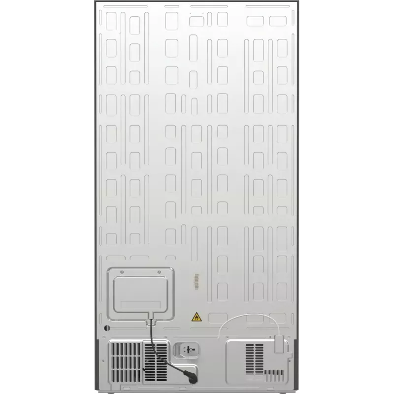 Hisense Side by Side RS5P535NTCE BK065B