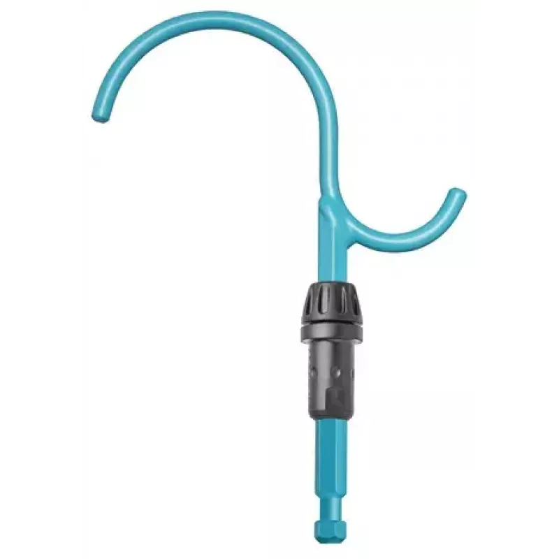 Adapter Gardena 17401-20 Steel Must roheline