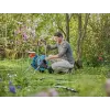 Gardena 18931-20 aiavoolik 20 m Maapealne Plastik Termoplastne elastomeer TPE Must Sinine Hall