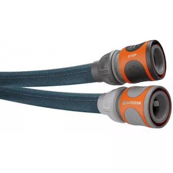 Gardena Liano aiavoolik 10 m PVC Maapealne Must Sinine Hall