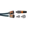 Gardena Liano aiavoolik 20 m PVC Must Hall Maapealne
