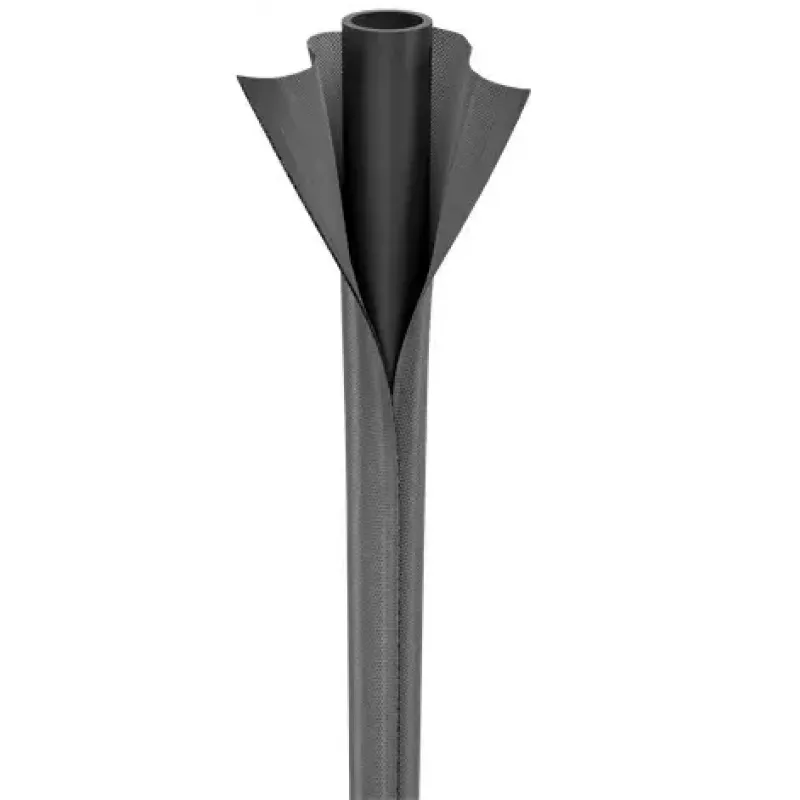Gardena Liano aiavoolik 20 m PVC Must Hall Maapealne