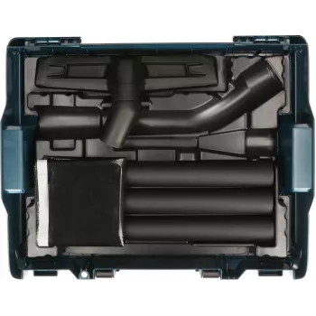 Puhastuskomplekt Bosch Professional GAS 18V-12 MC juhtmeta tolmuimejale L-BOXX 102-s