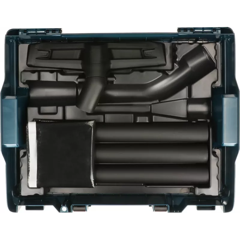 Puhastuskomplekt Bosch Professional GAS 18V-12 MC juhtmeta tolmuimejale L-BOXX 102-s