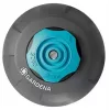 Sissetõmmatav vihmutuspihusti Gardena 8243-20 Must Roheline 1 tk