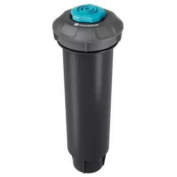 Sissetõmmatav vihmutuspihusti Gardena 8243-20 Must Roheline 1 tk