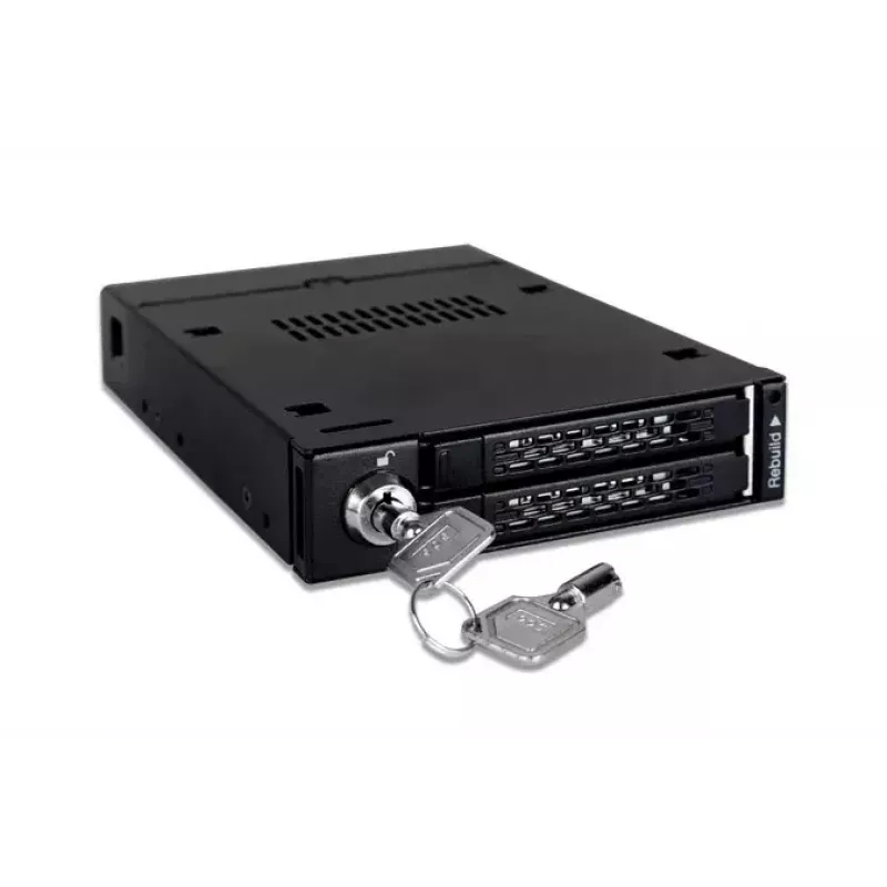 Säilituskorpus Icy Dock ToughArmor MB992SKR-B