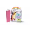 Nukuriidekapp zapf creation BABY born Rainbow Wardrobe — nukkudele, valgusefektid, vajab 3×AAA patareid, soovitatav vanus 3+