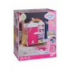 Nukuriidekapp zapf creation BABY born Rainbow Wardrobe — nukkudele, valgusefektid, vajab 3×AAA patareid, soovitatav vanus 3+