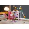 Nukuriidekapp zapf creation BABY born Rainbow Wardrobe — nukkudele, valgusefektid, vajab 3×AAA patareid, soovitatav vanus 3+