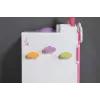 Nukuriidekapp zapf creation BABY born Rainbow Wardrobe — nukkudele, valgusefektid, vajab 3×AAA patareid, soovitatav vanus 3+