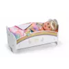 Nukuvoodi ZAPF creation BABY born Rainbow Bed 835999 43 cm nukkudele