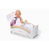 Nukuvoodi ZAPF creation BABY born Rainbow Bed 835999 43 cm nukkudele