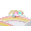 Nukuvoodi ZAPF creation BABY born Rainbow Bed 835999 43 cm nukkudele
