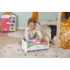 Nukuvoodi ZAPF creation BABY born Rainbow Bed 835999 43 cm nukkudele