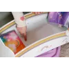 Nukuvoodi ZAPF creation BABY born Rainbow Bed 835999 43 cm nukkudele