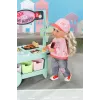 Aksessuaarikomplekt BABY born nukule Zapf Creation — Snack Shop mudel 835883