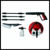 Survepesur Einhell TE-HP 170