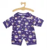 BABY born Teddy mänguasja hüpikkleit Glow in the Dark, nuku hüpikkleit, alates 1. eluaastast