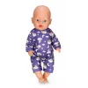 BABY born Teddy mänguasja hüpikkleit Glow in the Dark, nuku hüpikkleit, alates 1. eluaastast