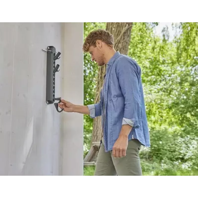 Aiatööriistade tarvik Gardena 3505-20 Universal Must Plastik