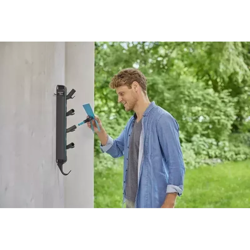 Aiatööriistade tarvik Gardena 3505-20 Universal Must Plastik