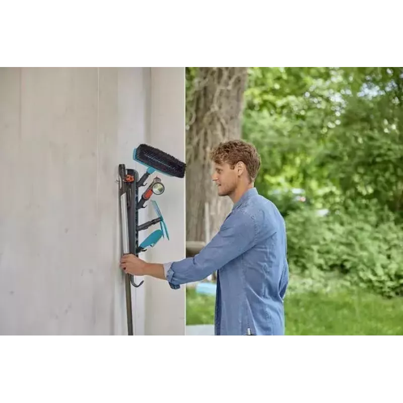 Aiatööriistade tarvik Gardena 3505-20 Universal Must Plastik