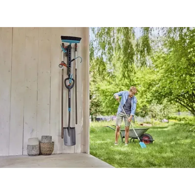 Aiatööriistade tarvik Gardena 3505-20 Universal Must Plastik