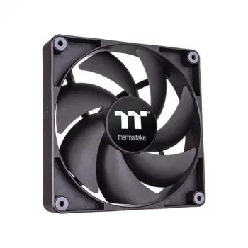 THERMALTAKE PC jahutusventilaator - CT140 - 14 cm - Must - 2 pakk