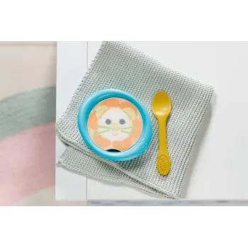 Nuku toitmiskomplekt BABY born Feeding Set vanusele 3+ — aksessuaarid mängutoitmiseks